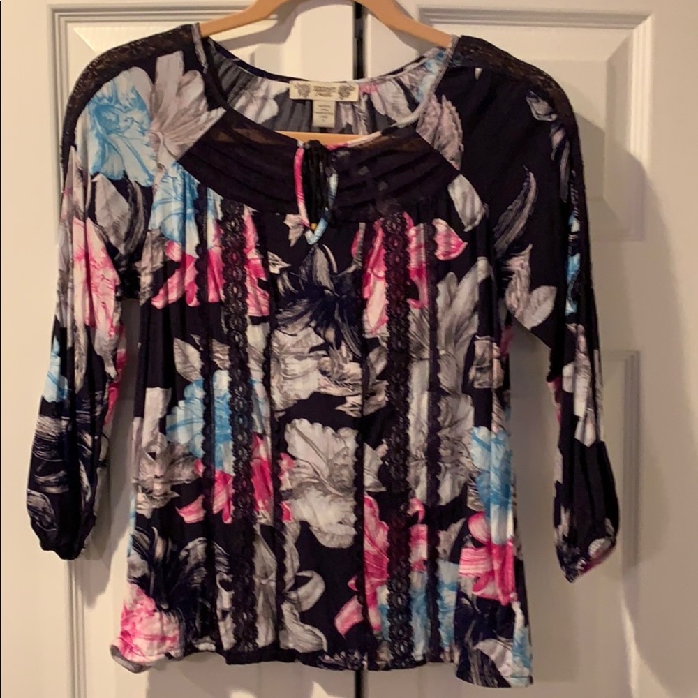 Vintage America tunic